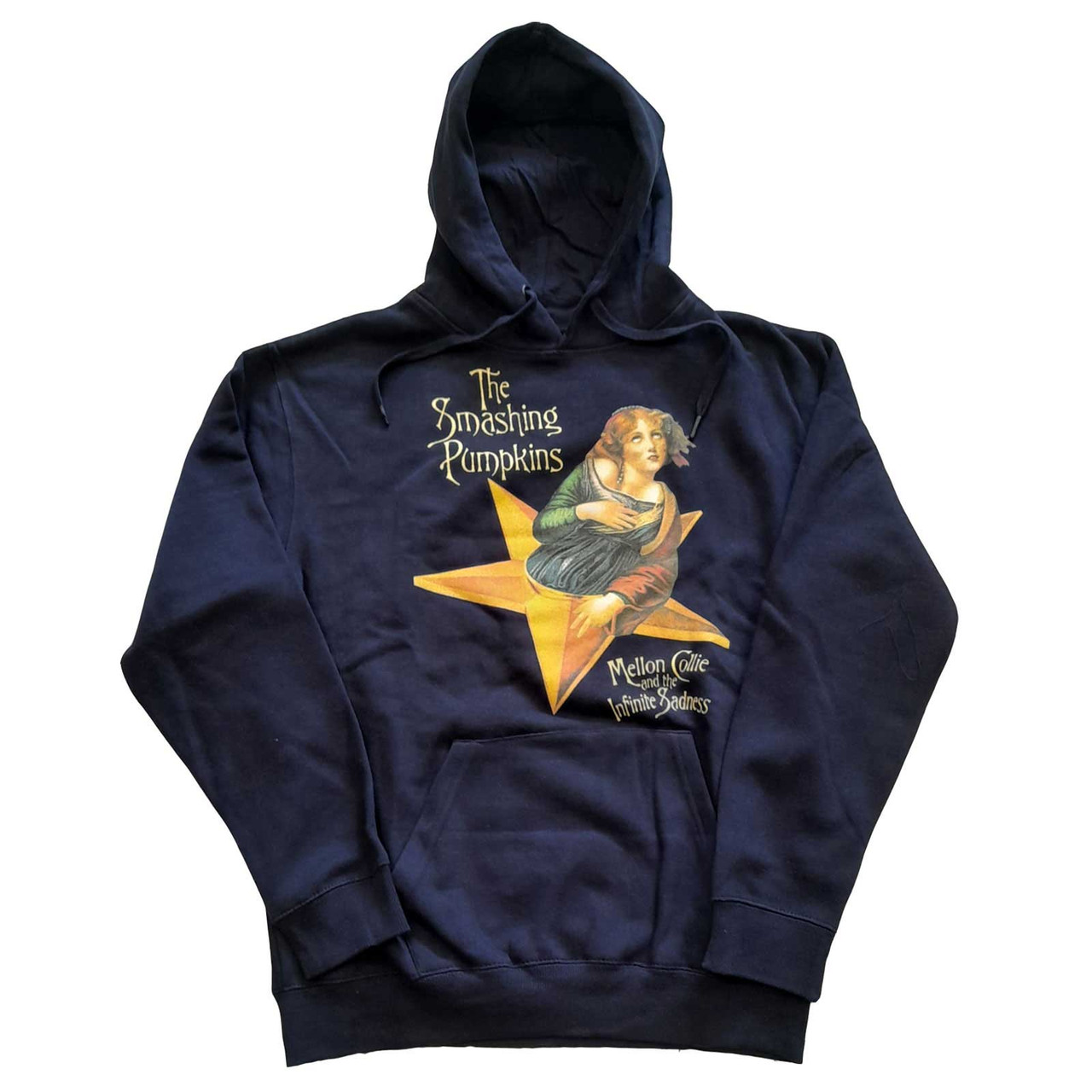 Smashing Pumpkins - Mellon Collie -Hoodie 